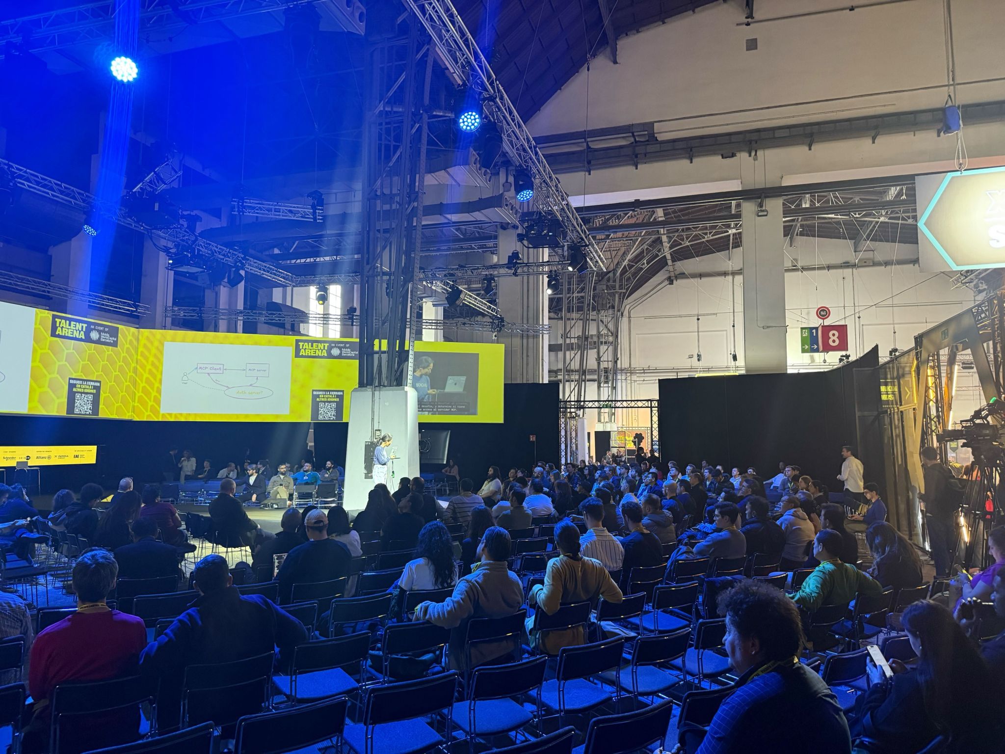 Mobile World Congress Barcelona 2026